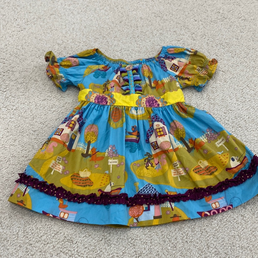 VGUC! Matilda Jane top! The top is too cute!